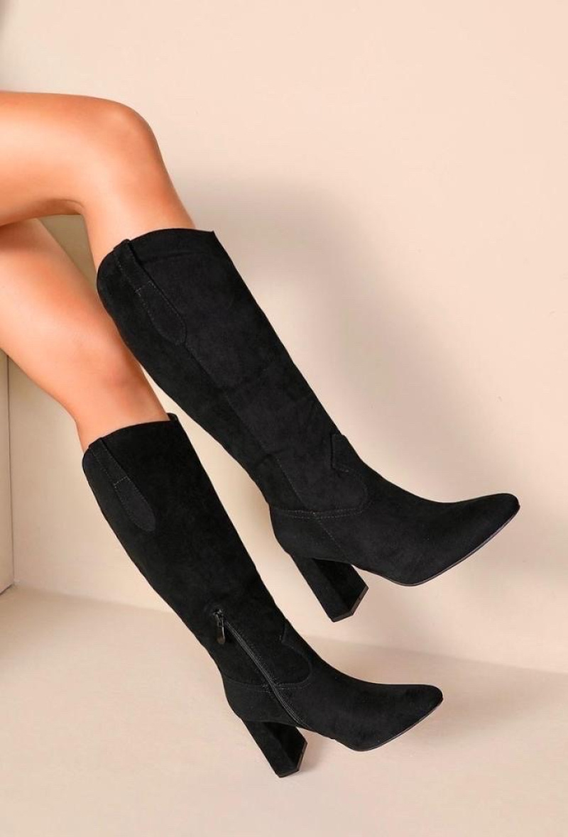 Wholesaler JOIA PARIS - HEELED BOOTS H8-598