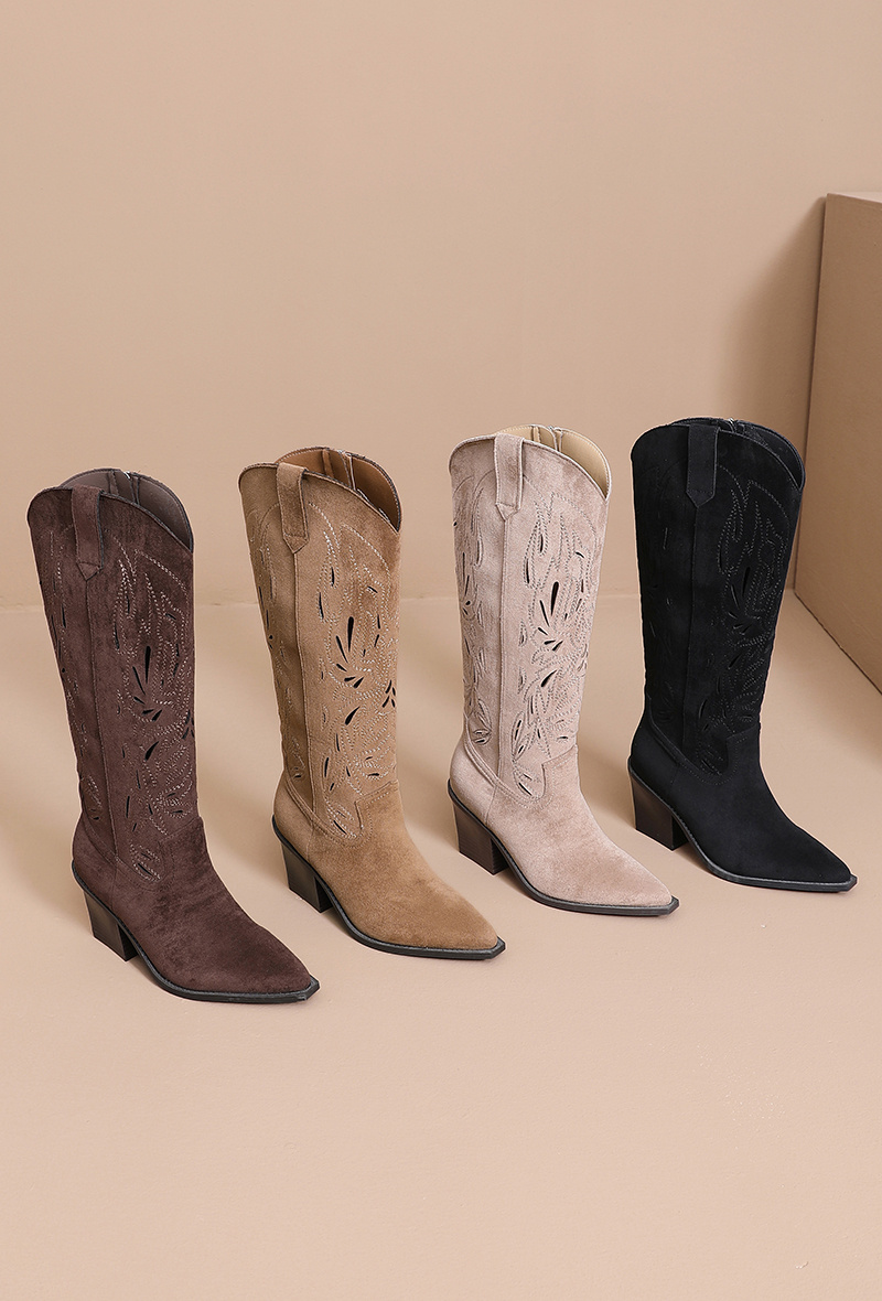 Grossiste JOIA PARIS - Bottes perforées printemps