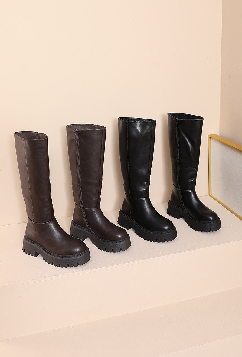 Grossiste JOIA PARIS - Bottes Femme à Plateforme