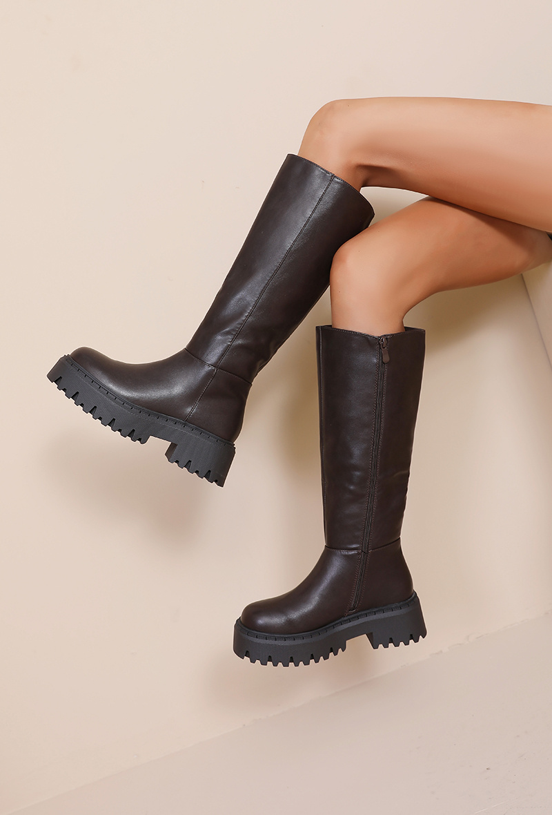 Grossiste JOIA PARIS - Bottes Femme à Plateforme