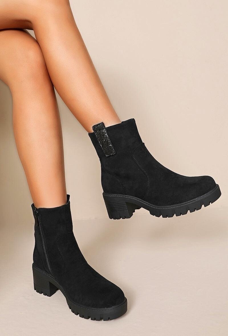 Wholesaler JOIA PARIS - WZ-70 ANKLE BOOTS