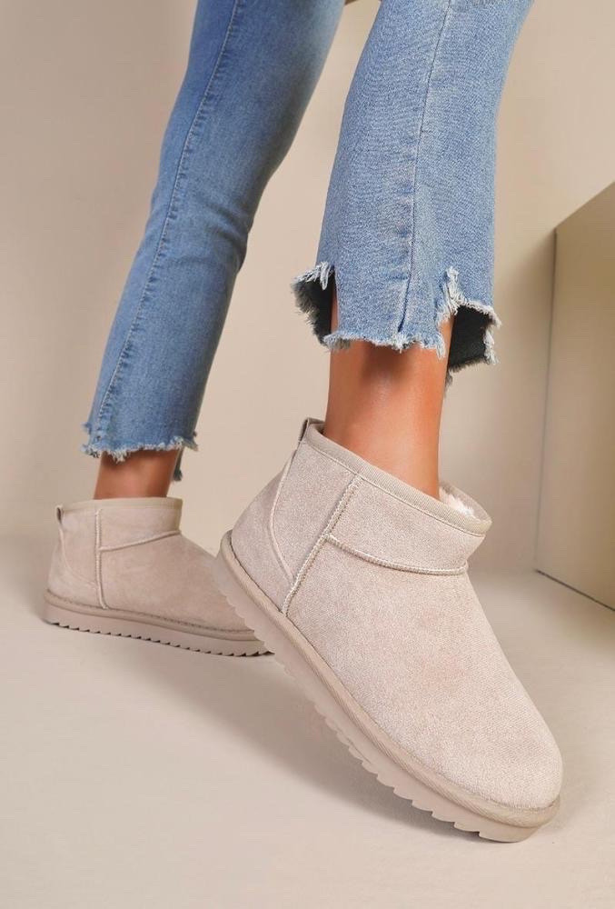 Grossiste JOIA PARIS - Bottines fourrées confortable CA-21