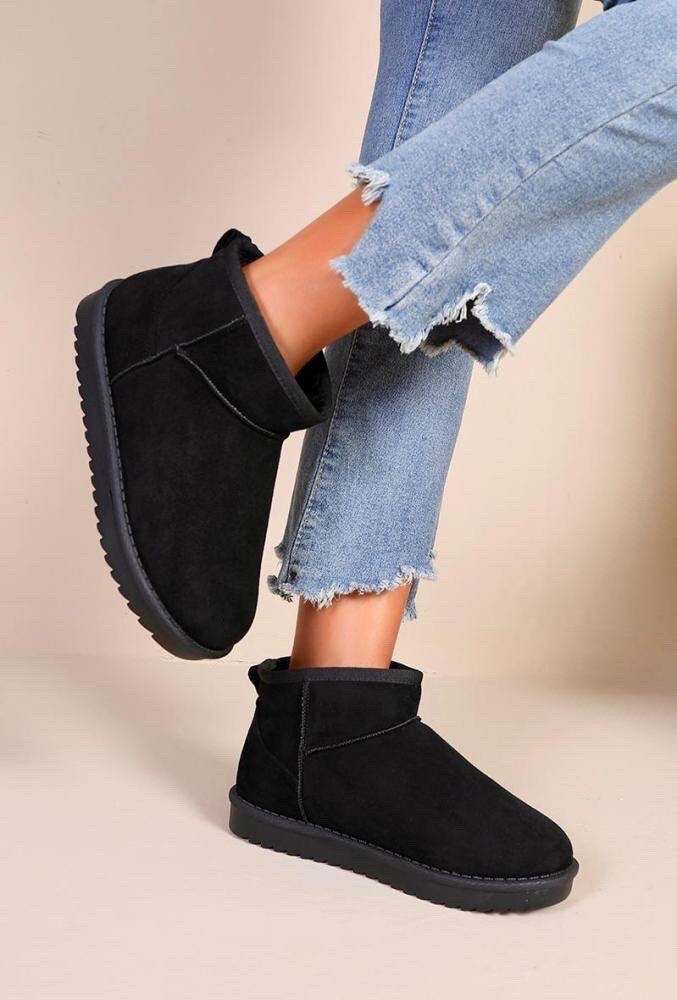 Grossiste JOIA PARIS - Bottines fourrées confortable CA-21