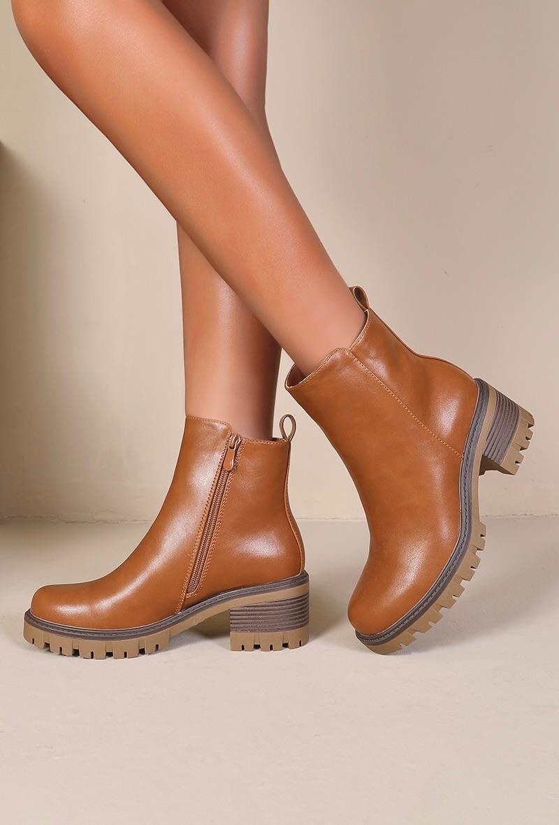 Grossiste JOIA PARIS - BOTTINES À PETIT TALON