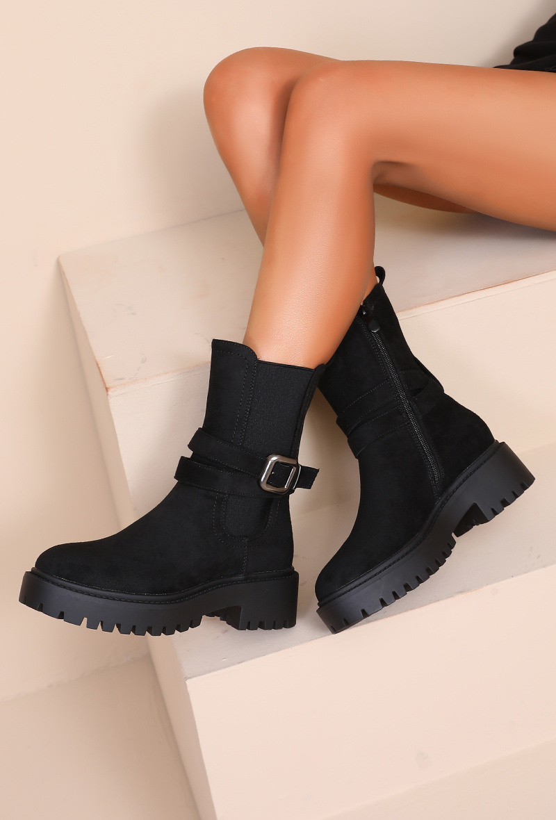 Grossiste JOIA PARIS - Bottines à boucle