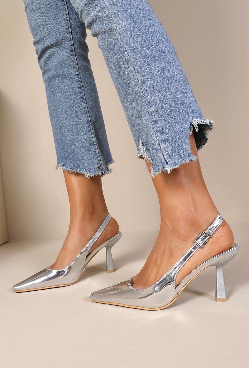 Wholesaler JOIA PARIS - HY-3005 HEEL PUMPS