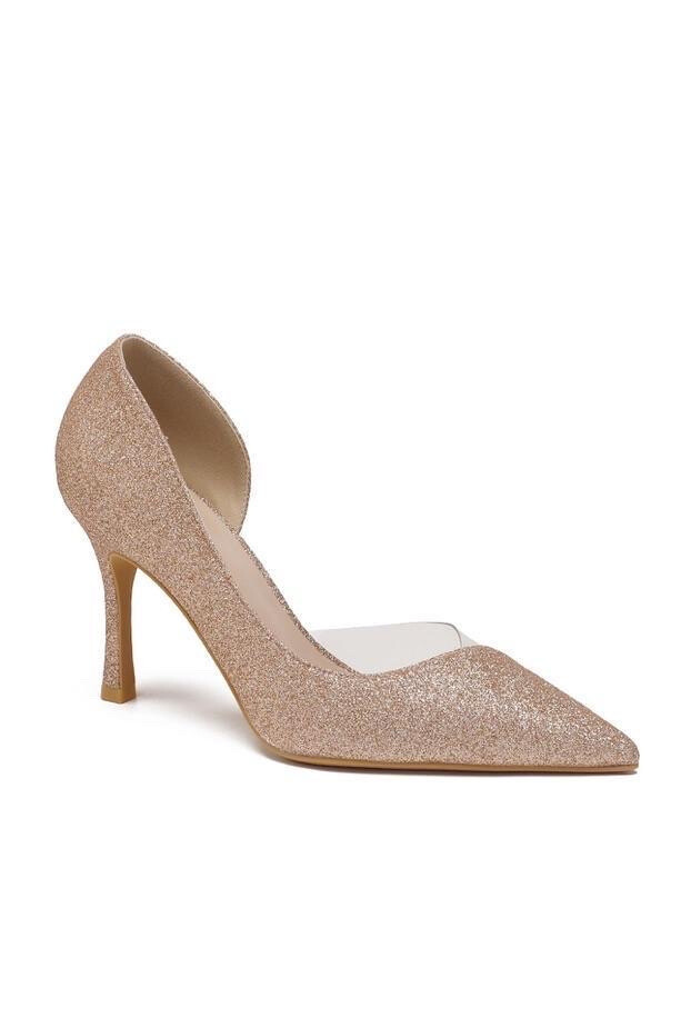 Grossista JOIA PARIS - Décolleté da sera con paillettes H8-566