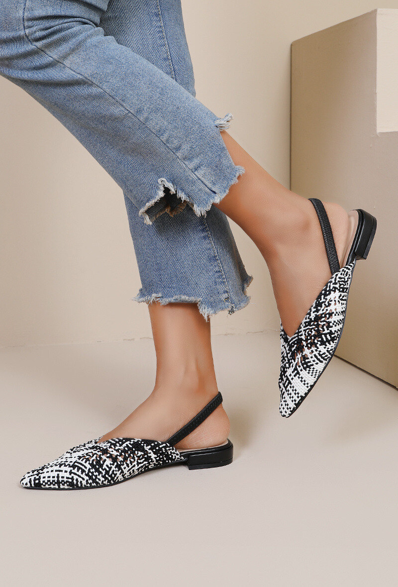 Wholesaler JOIA PARIS - Closed sandals hook effect with flange