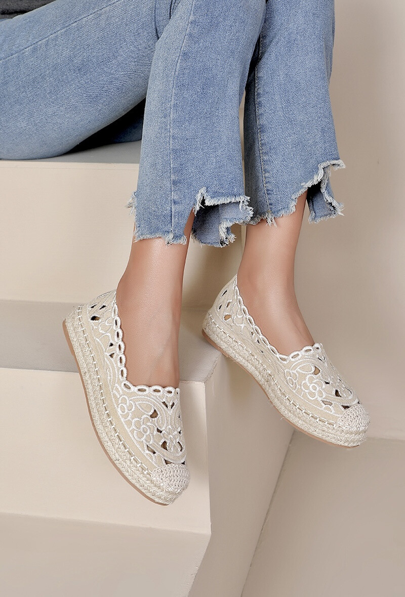 Wholesaler JOIA PARIS - ESPADRILLES H8-868