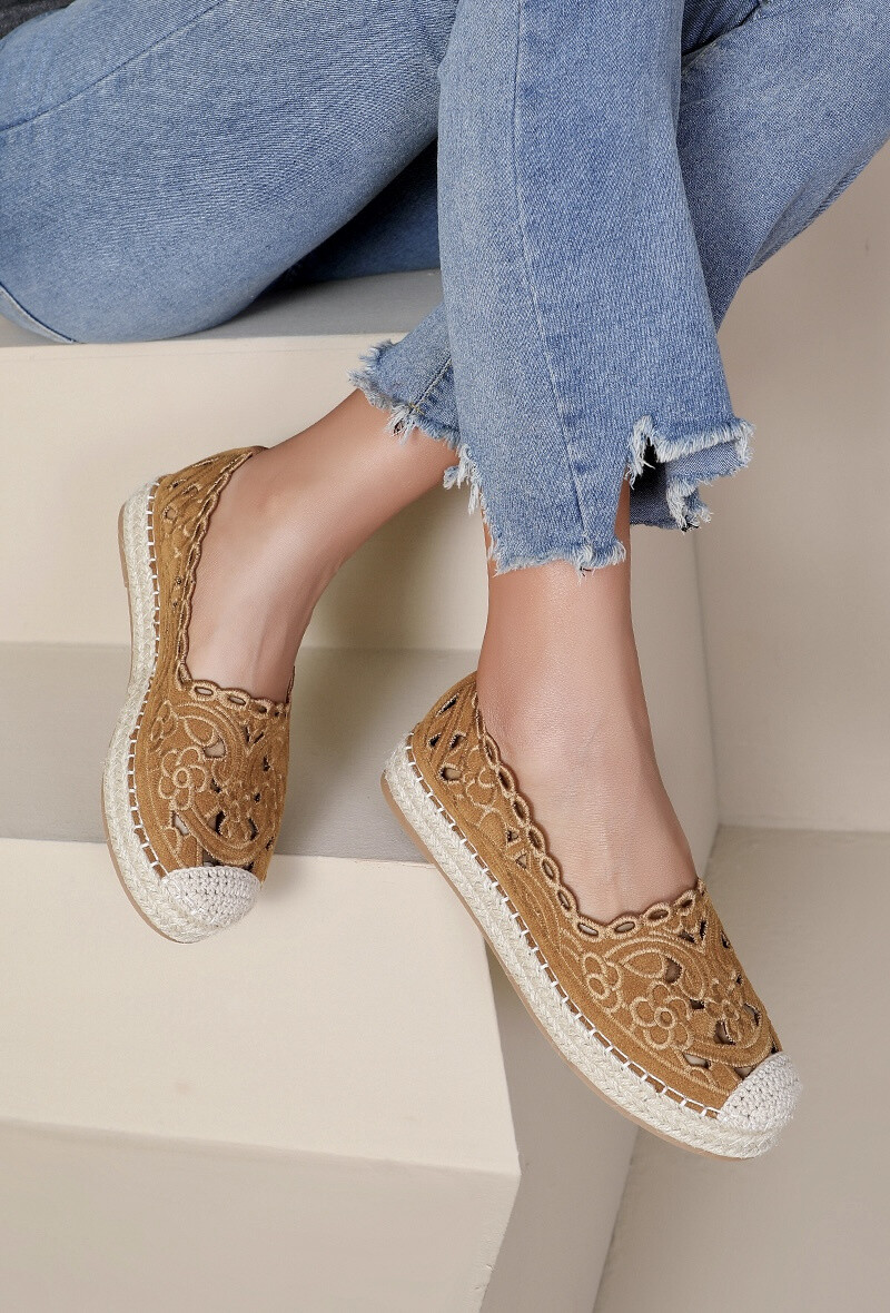 Grossista JOIA PARIS - Espadrillas slip-on in stile cowboy