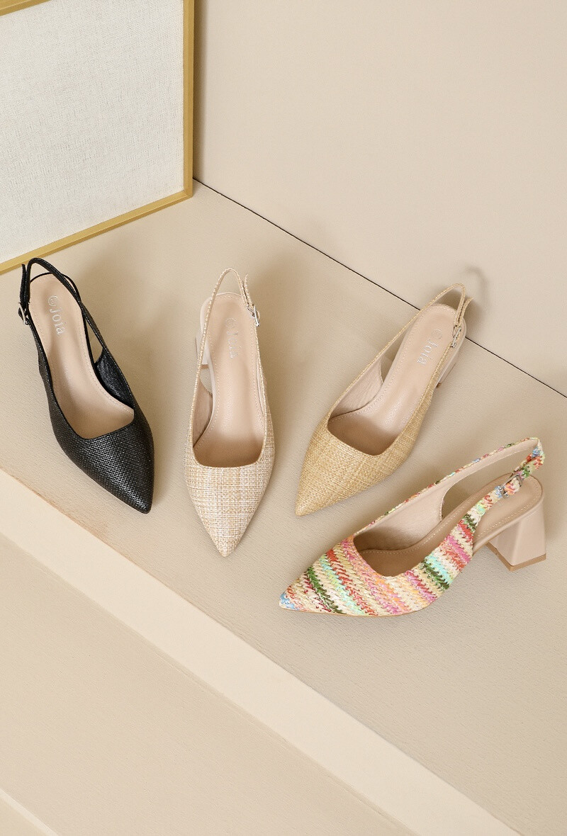 Wholesaler JOIA PARIS - Heeled pumps