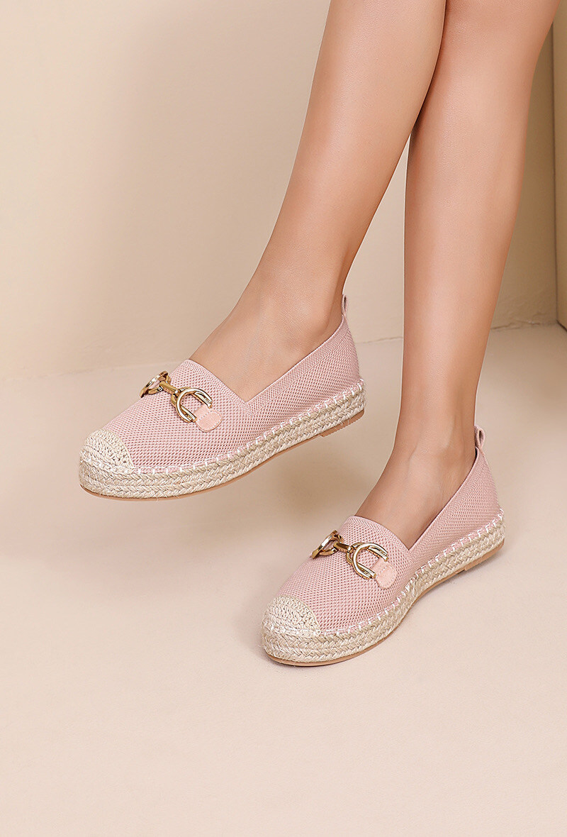 Grossiste JOIA PARIS - Espadrille tissu plateforme