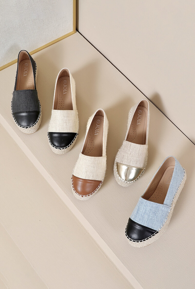 Wholesaler JOIA PARIS - ESPADRILLES