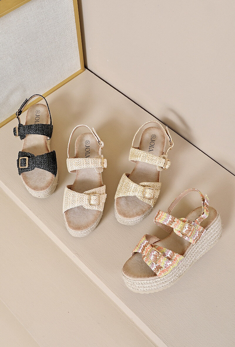 Wholesaler JOIA PARIS - Loop platform mules