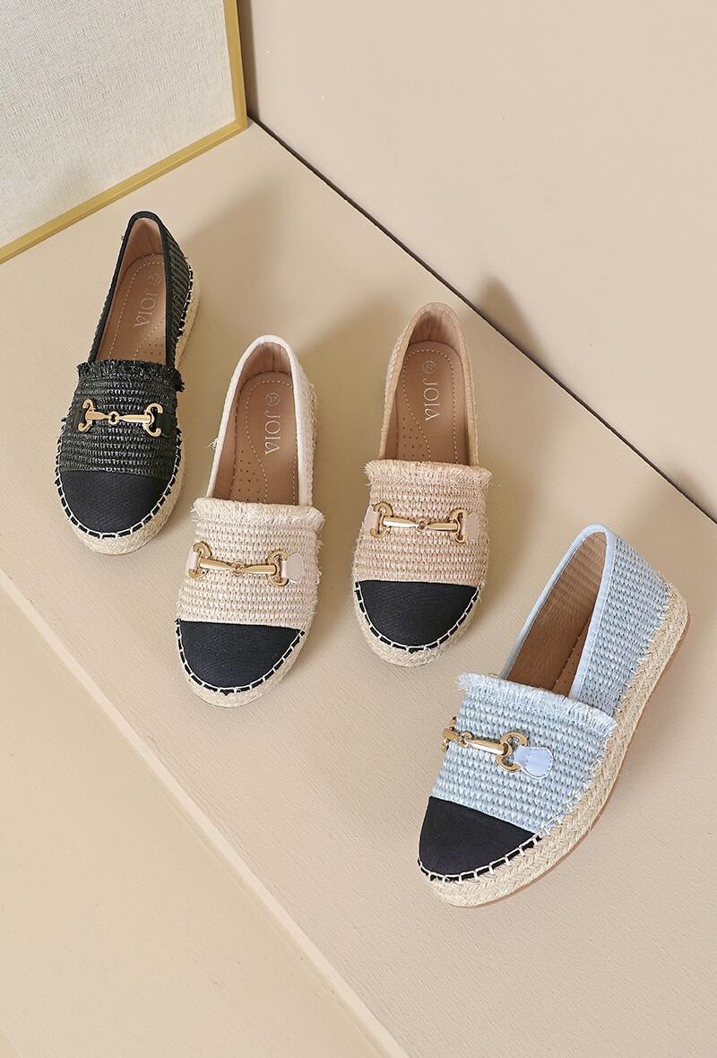 Wholesaler JOIA PARIS - ESPADRILLES H8-867