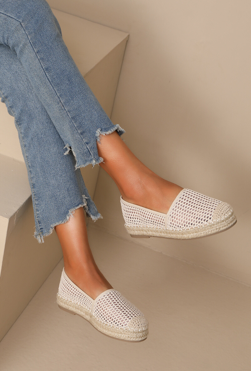 Großhändler JOIA PARIS - Espadrilles entschädigt