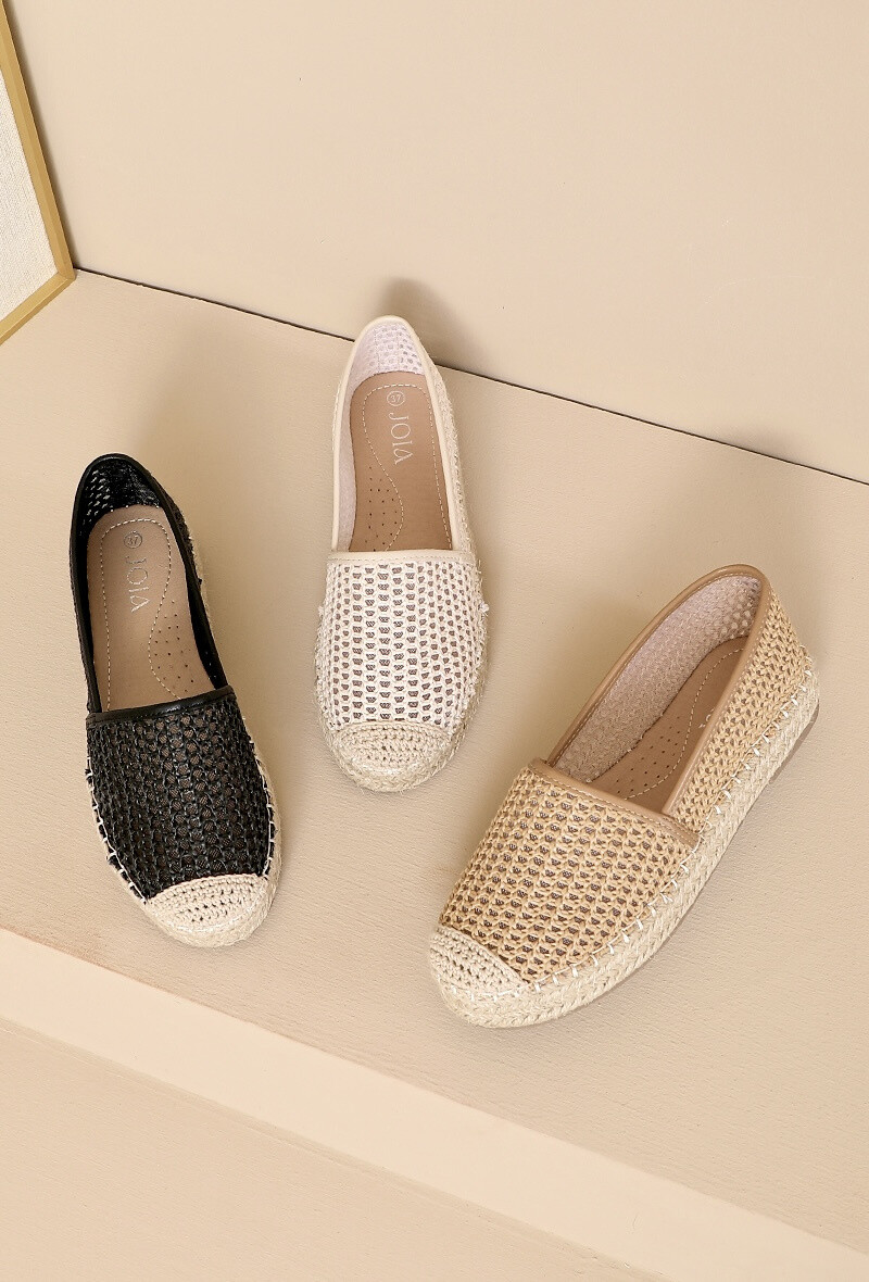 Wholesaler JOIA PARIS - Compensated espadrilles