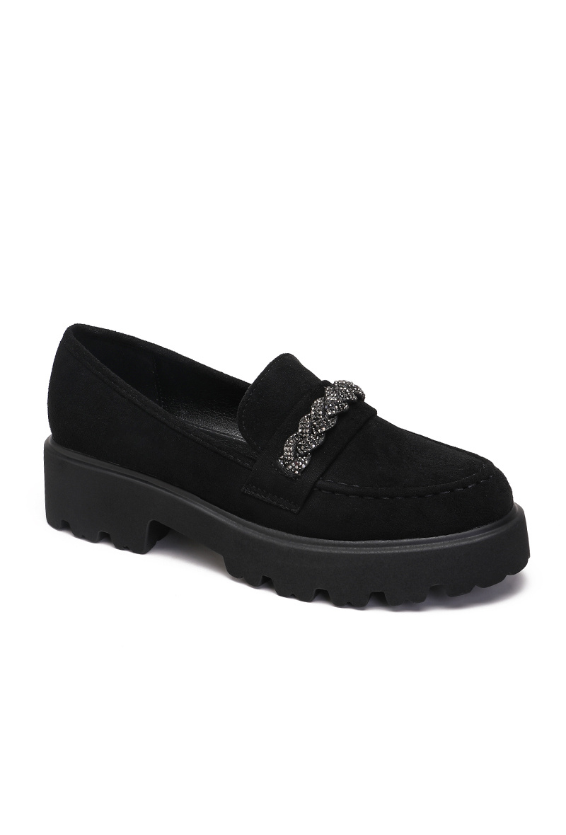 Grossista JOIA PARIS - MOCASSINI A TRASS H8-519