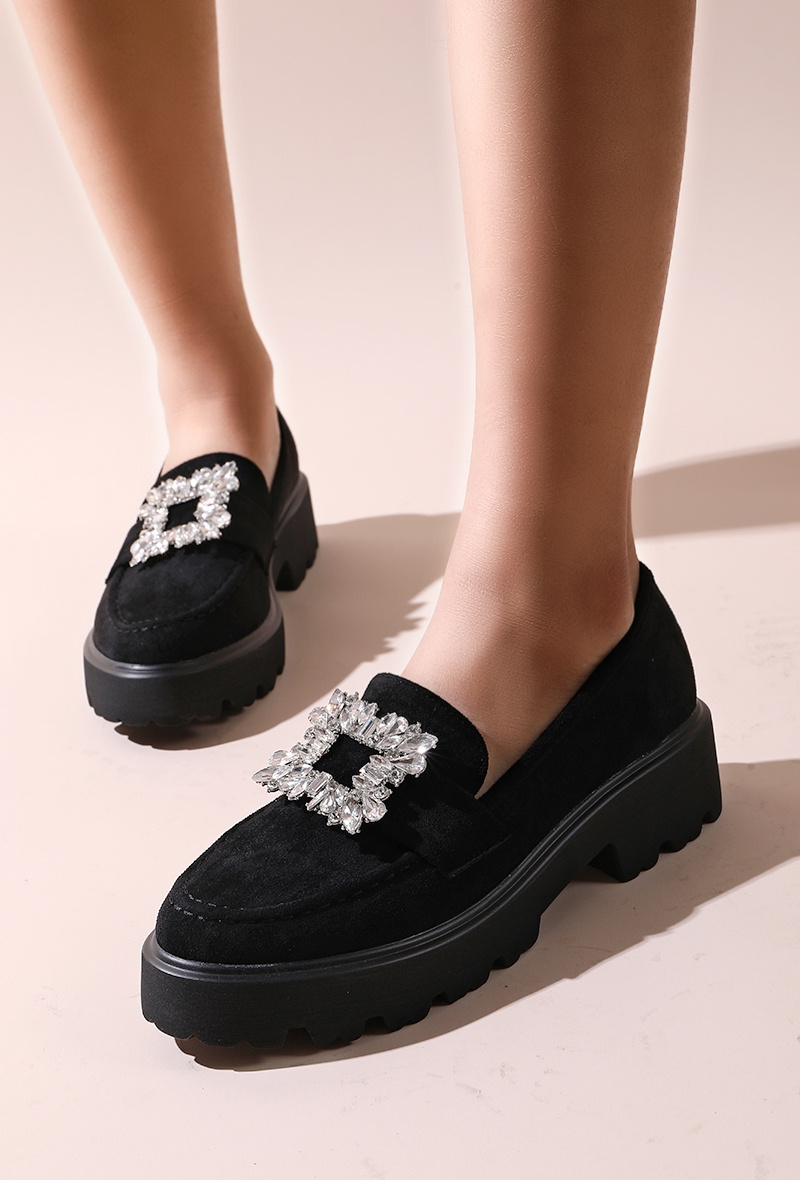 Wholesaler JOIA PARIS - Chunky sole mocassins