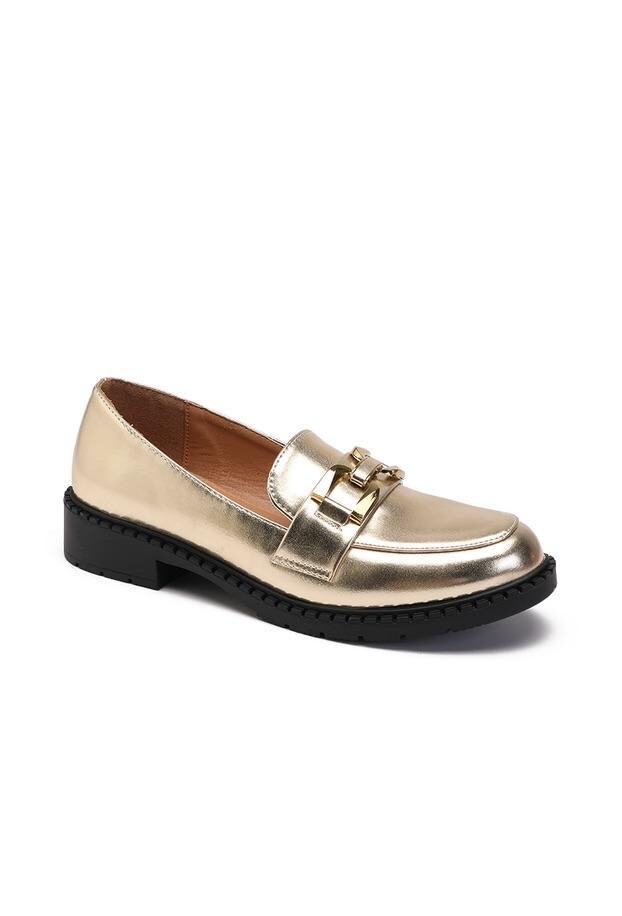 Wholesaler JOIA PARIS - PATENT MOCCASINS