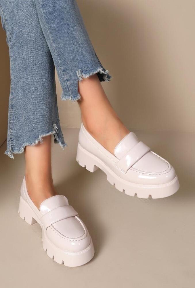 Mayorista JOIA PARIS - Mocasines con cuña MO-6
