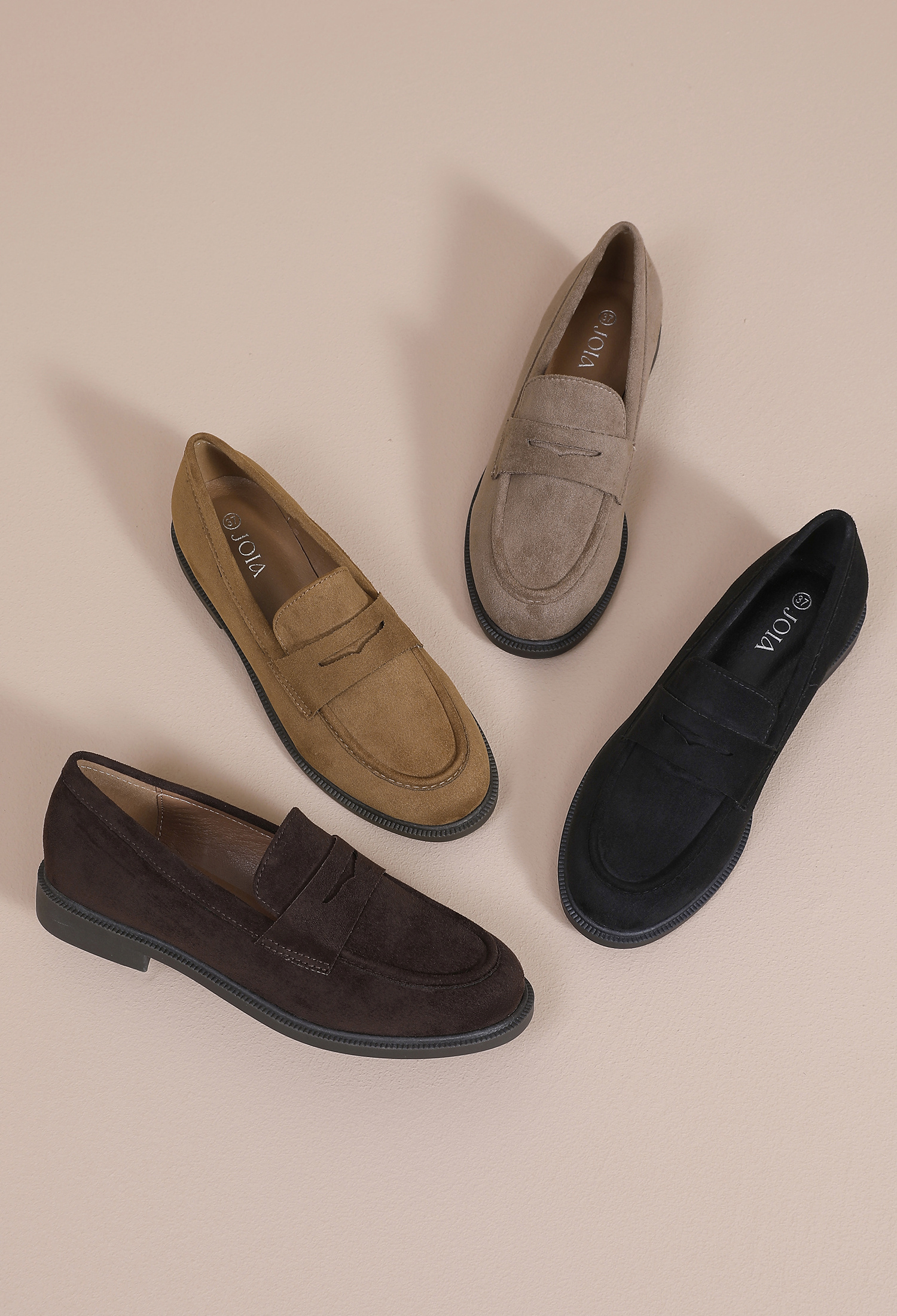 Grossiste JOIA PARIS - Mocassin Femme Classique