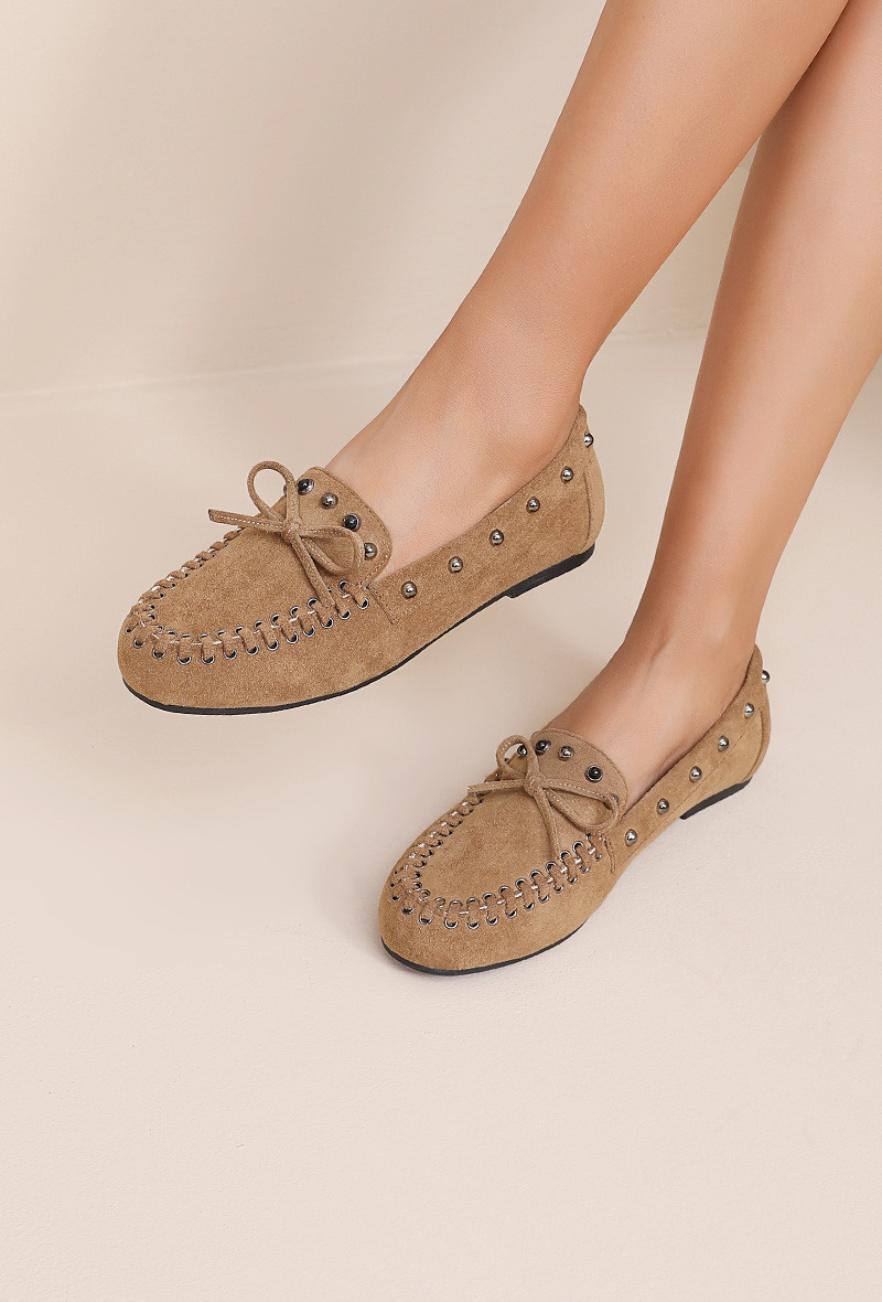 Grossiste JOIA PARIS - Mocassin tendance à lacets