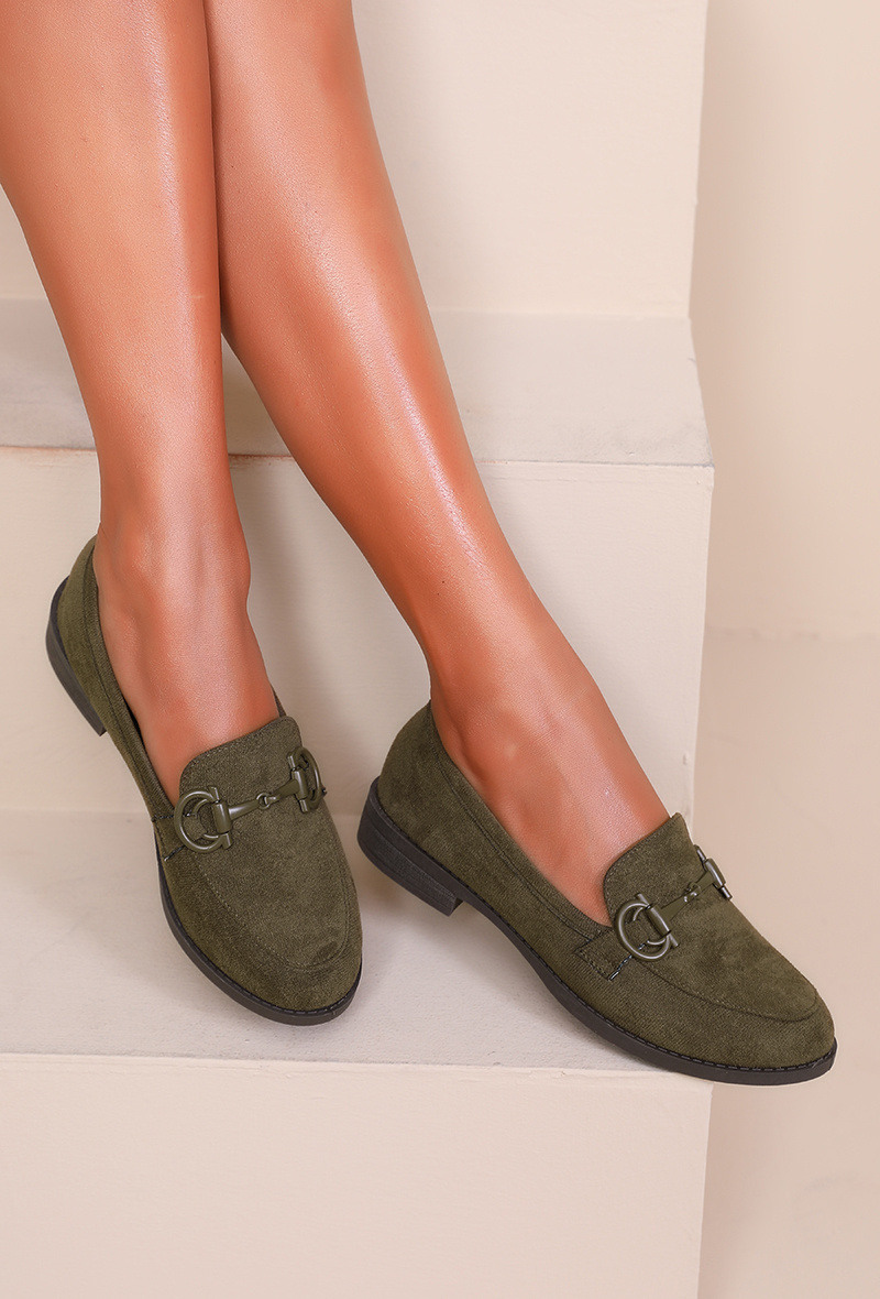 Wholesaler JOIA PARIS - Buckle Loafers