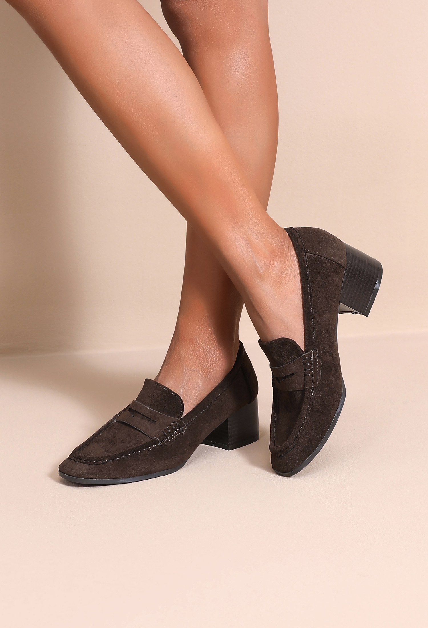 Wholesaler JOIA PARIS - Heeled loafers