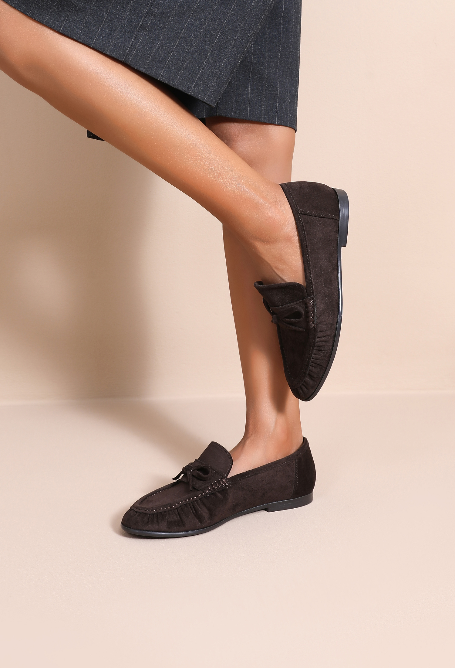 Großhändler JOIA PARIS - Schleifen-Loafer