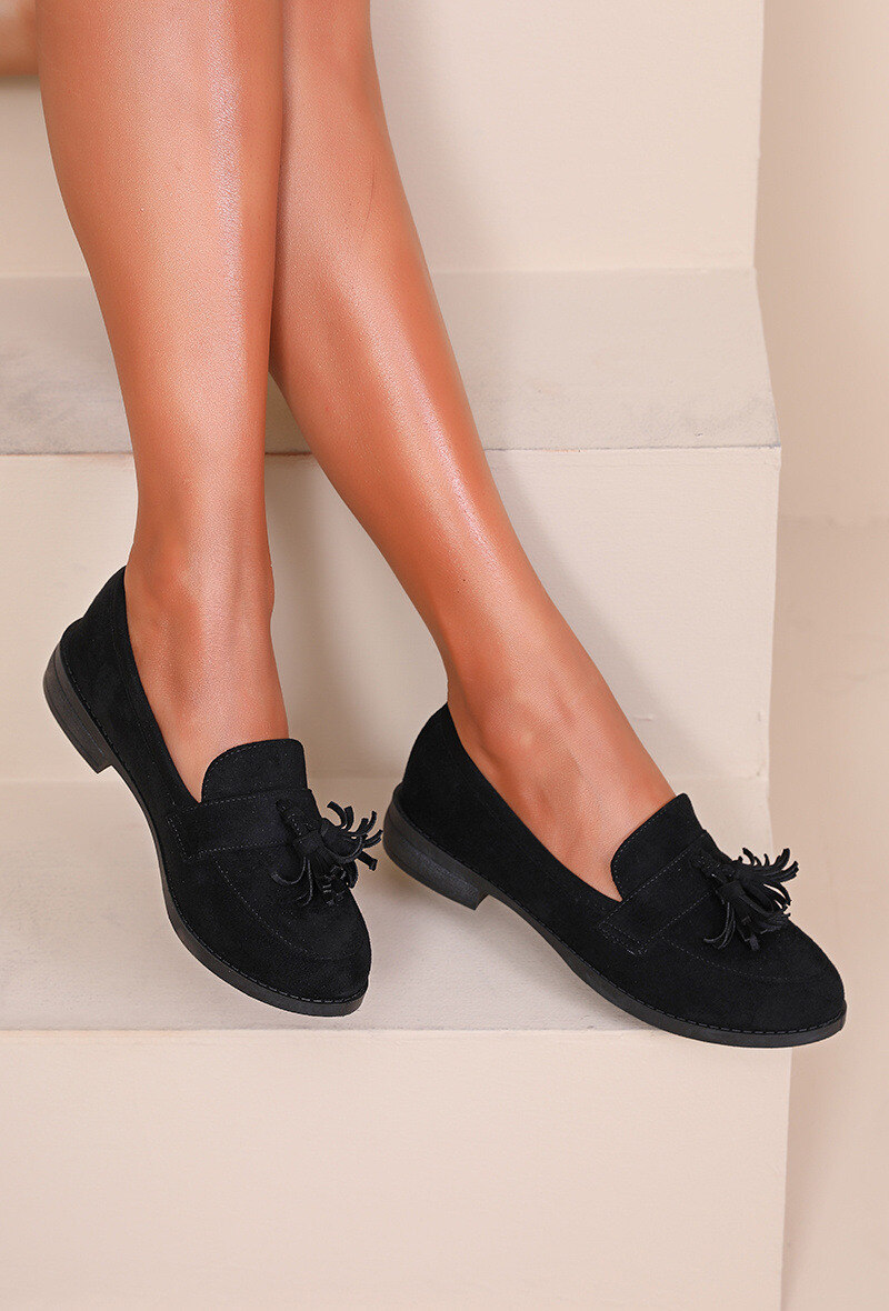 Wholesaler JOIA PARIS - Chic tassel loafers