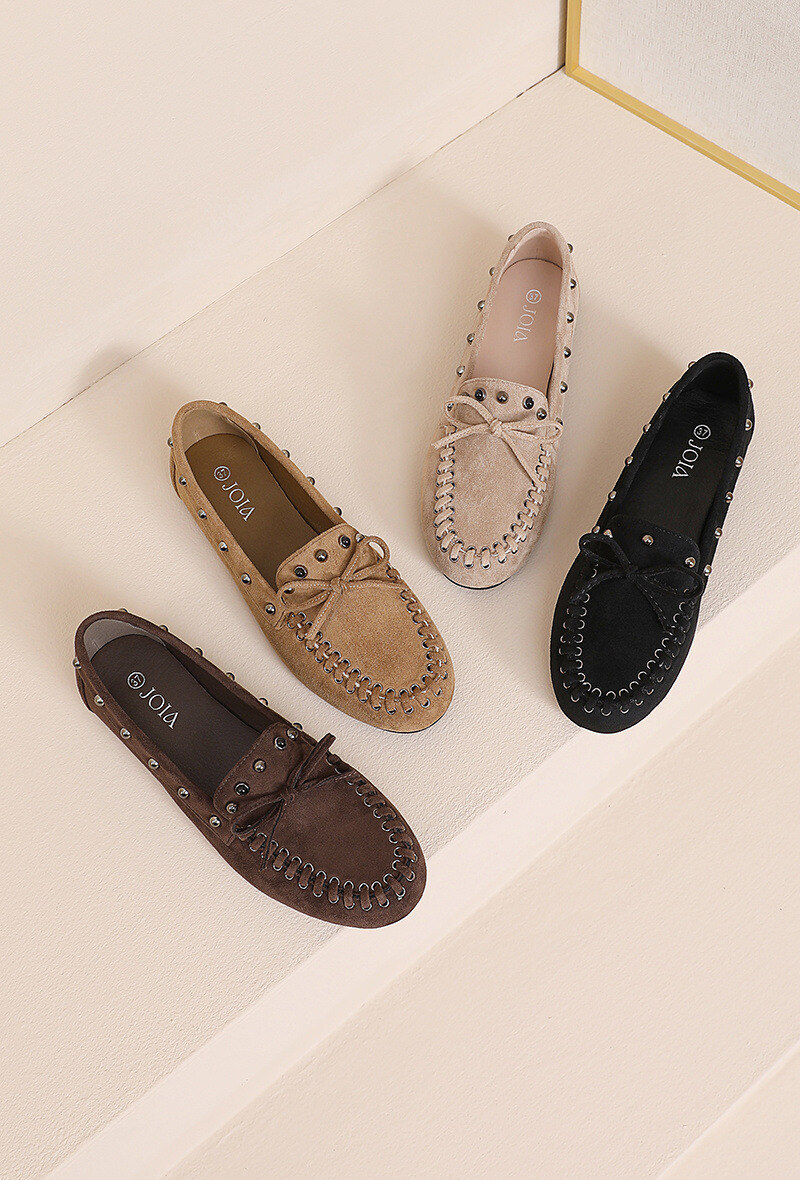 Grossiste JOIA PARIS - Mocassin tendance à lacets