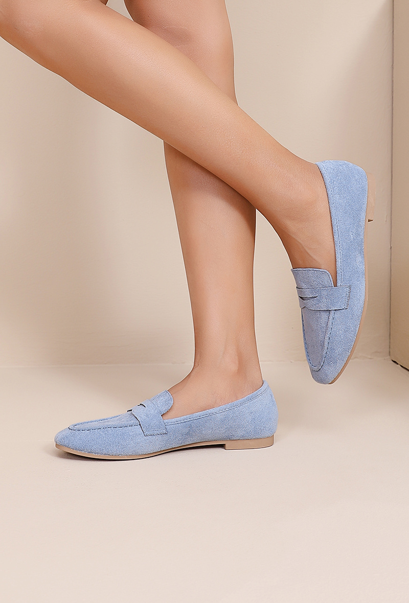 Mayorista JOIA PARIS - MOCASINES CÓMODOS EFECTO ANTE
