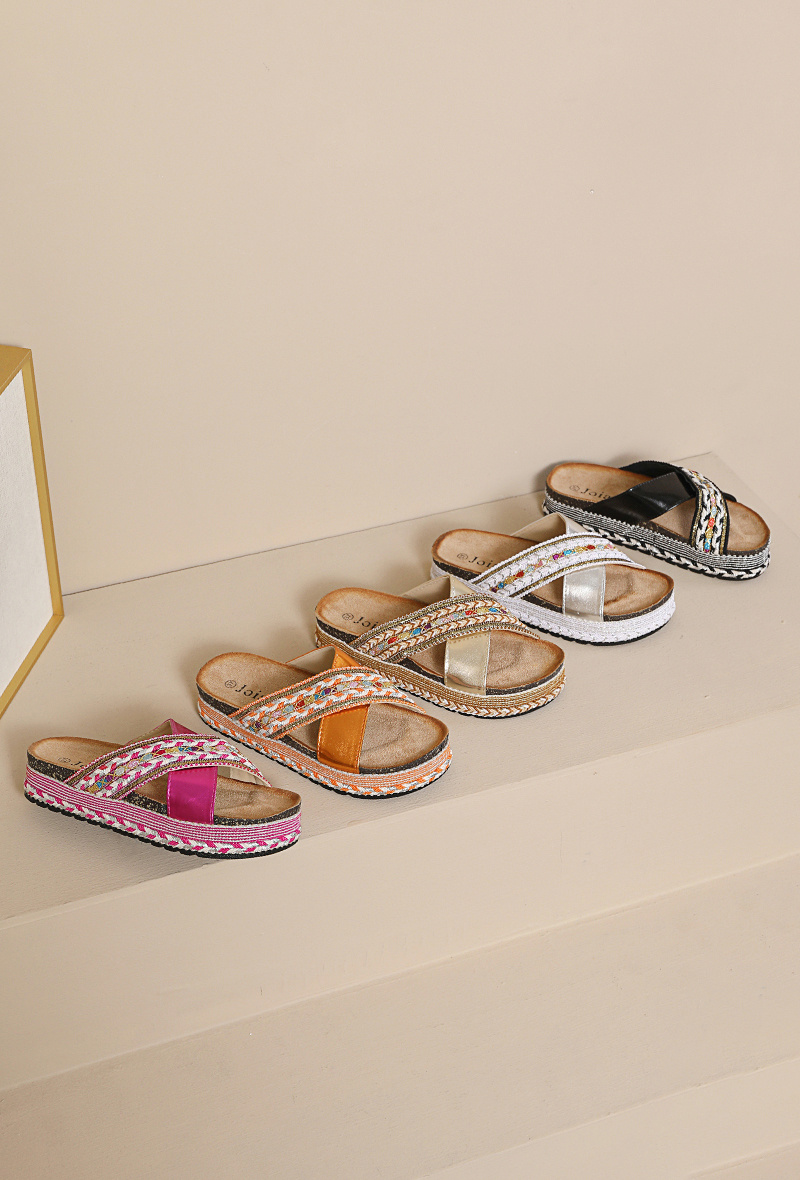 Wholesaler JOIA PARIS - MULES