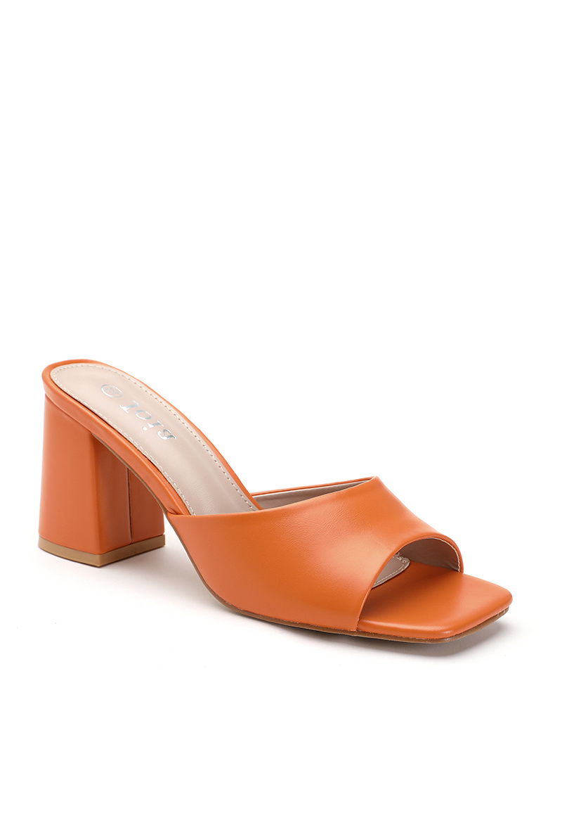 Wholesaler JOIA PARIS - Heeled mules