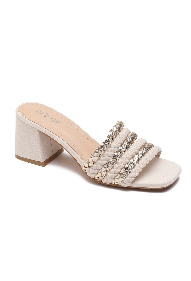 Wholesaler JOIA PARIS - Heeled mules