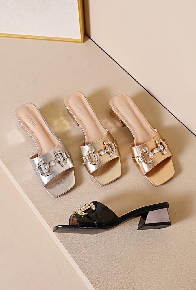 Wholesaler JOIA PARIS - Heeled mules