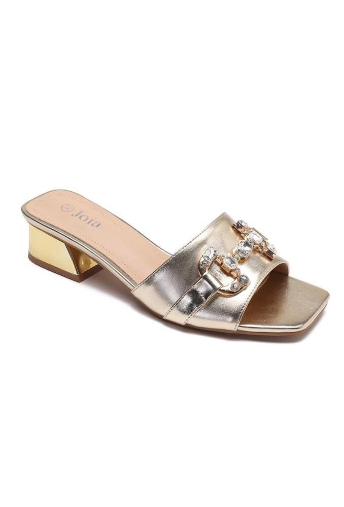 Grossista JOIA PARIS - SABOT CON TACCHI E FIBBIA H8-671