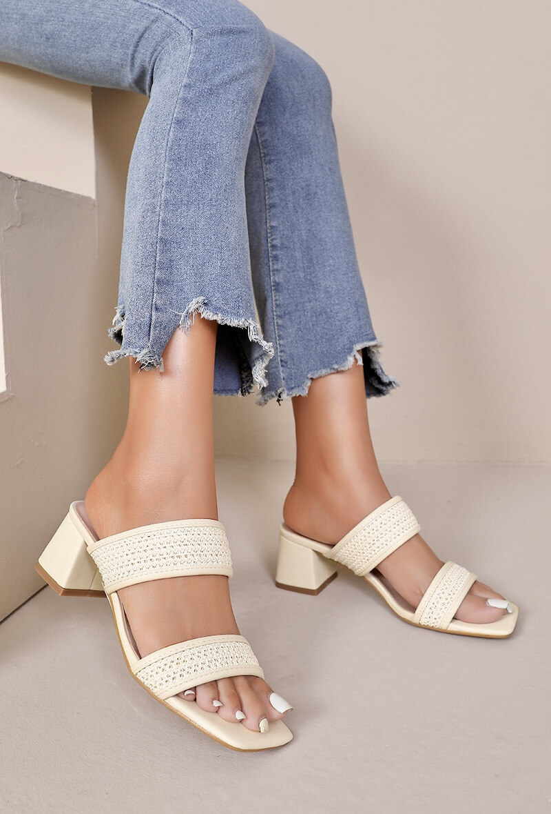 Mayorista JOIA PARIS - Mules con tacón