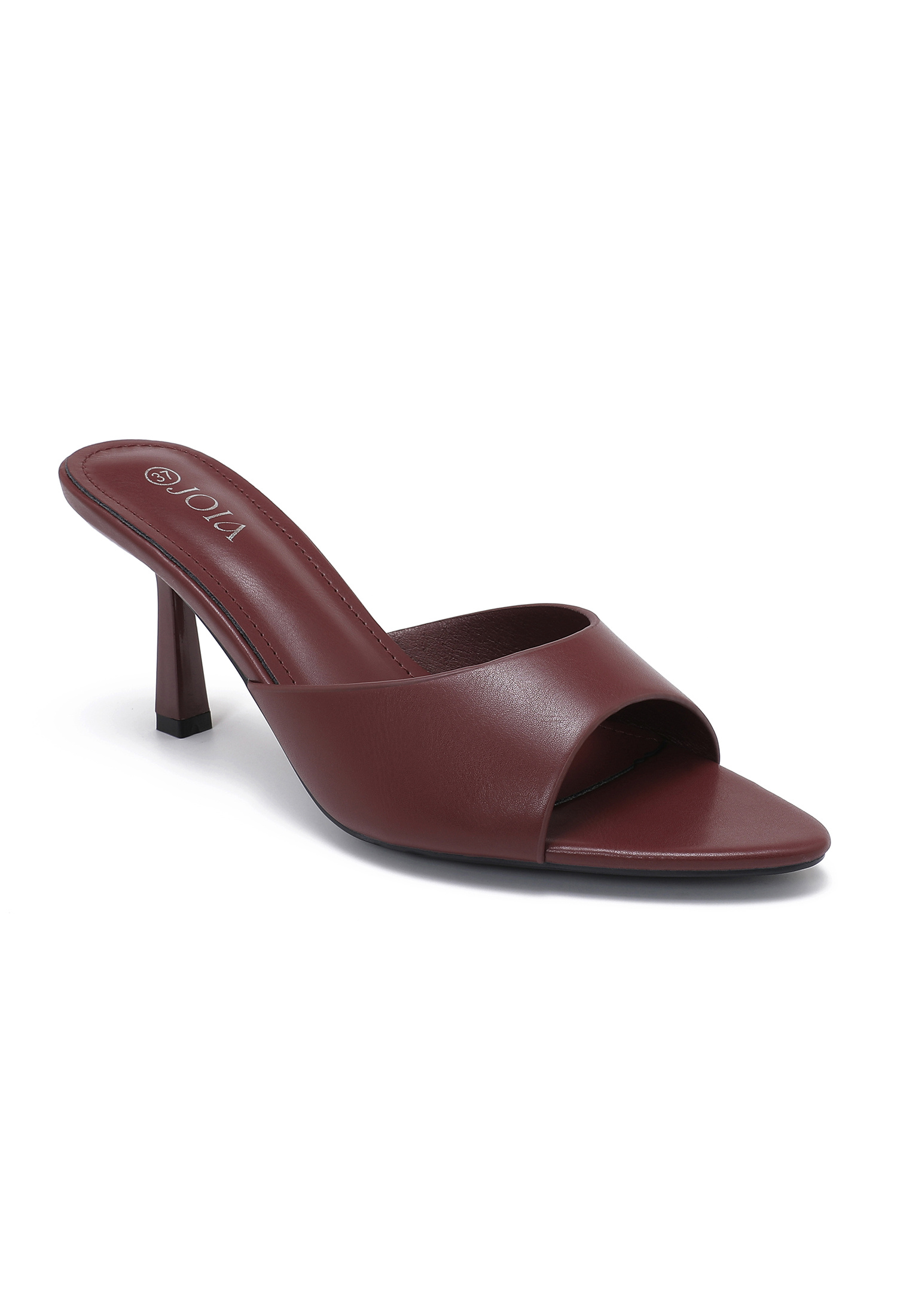 Grossiste JOIA PARIS - Mule à talon bois et bout pointu