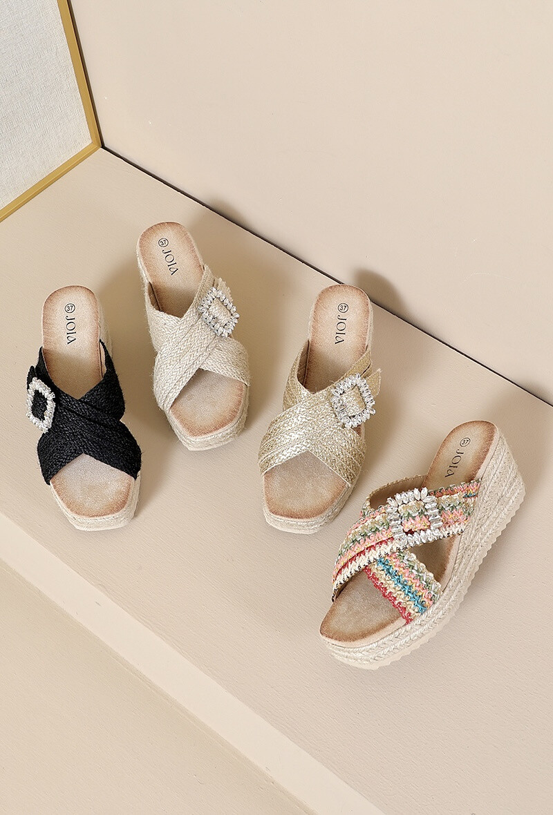 Wholesaler JOIA PARIS - Platform mules