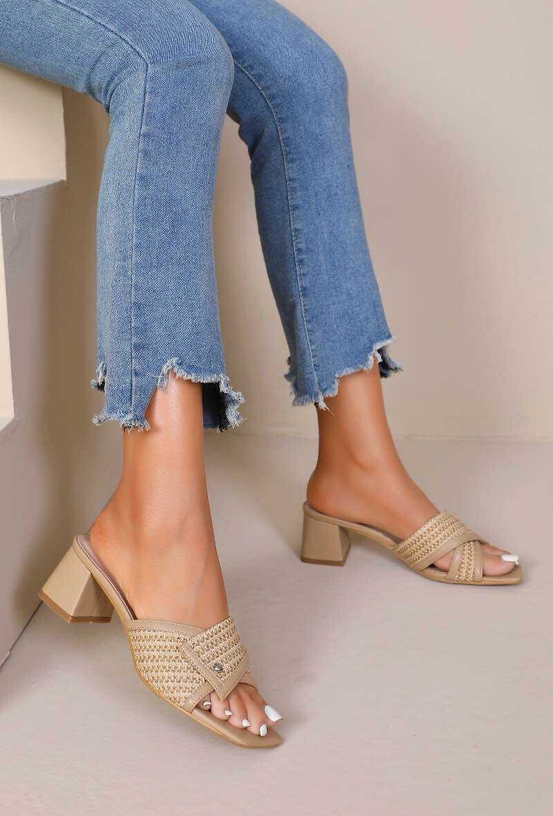 Grossista JOIA PARIS - MULES CON TACCO