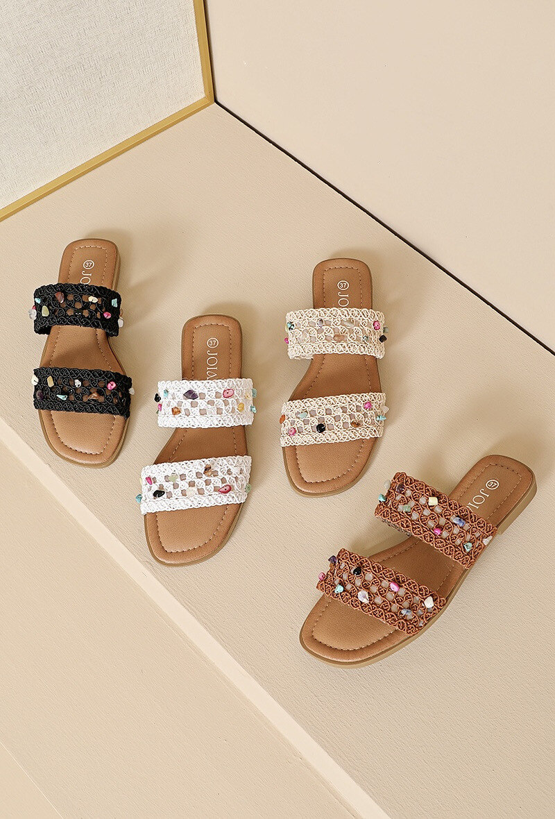 Mayorista JOIA PARIS - Tap -Color con clavos de moda