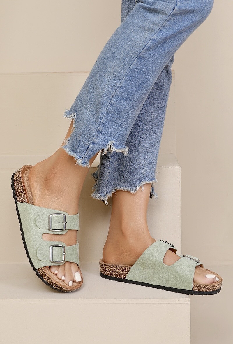 Grossiste JOIA PARIS - mules à 2 sangles