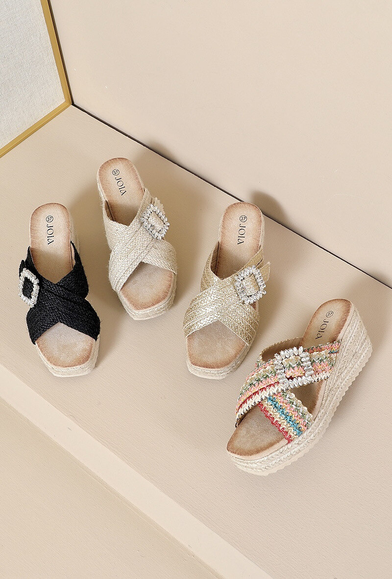 Wholesaler JOIA PARIS - Platform mules