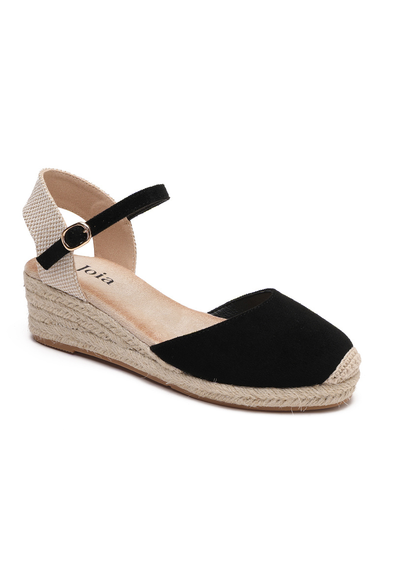 Grossista JOIA PARIS - SANDALI CON ZEPPA
