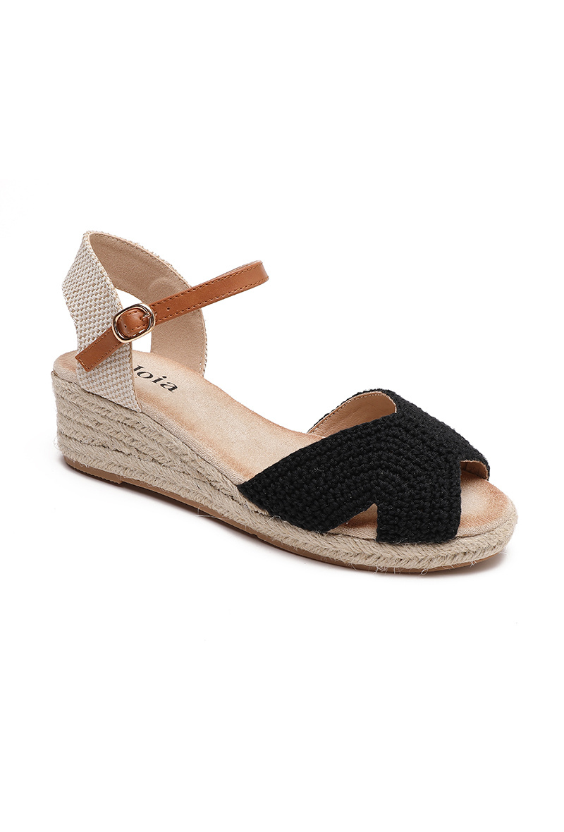 Mayorista JOIA PARIS - SANDALIAS CUÑA