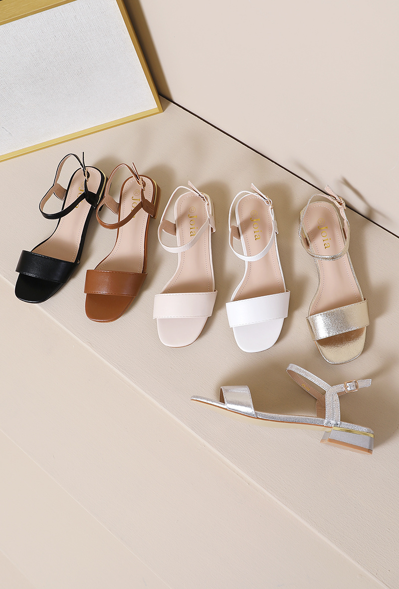 Großhändler JOIA PARIS - SANDALEN MIT ABSATZ