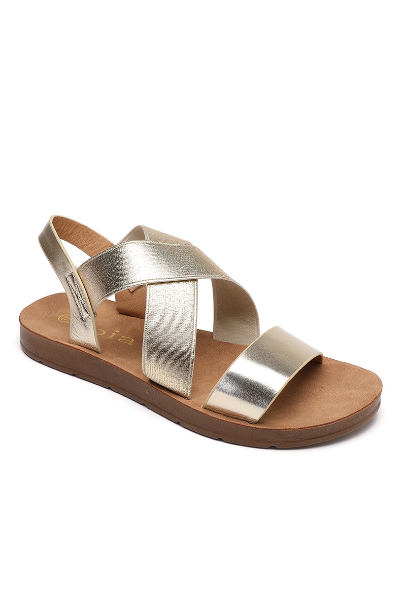 Grossista JOIA PARIS - SANDALI PIATTI W-135