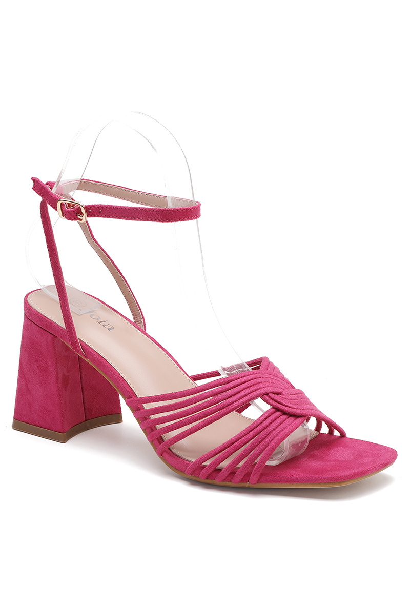 Mayorista JOIA PARIS - SANDALIAS TACÓN